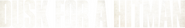 Logo of Dusk for a Hitman image size 4319x661