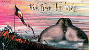 Backdrop of Pink Floyd: The Wall image size 3840x2160