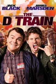 Poster of The D Train image size 1400x2100