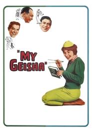poster My Geisha