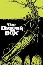 Poster of The Oblong Box image size 1000x1500
