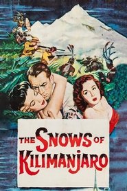 poster The Snows of Kilimanjaro