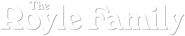 Logo of The Royle Family image size 1867x361
