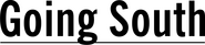Logo of Going South image size 1974x433