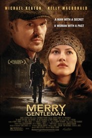 Poster of The Merry Gentleman image size 1287x1931
