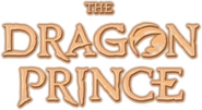 Logo of The Dragon Prince image size 558x306