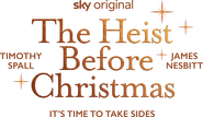 Logo of The Heist Before Christmas image size 1697x981