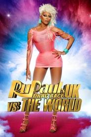 Poster of RuPaul's Drag Race UK vs The World image size 1000x1500