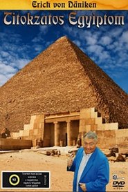 poster Erich von Däniken - Geheimnisvolles Ägypten