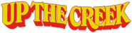 Logo of Up the Creek image size 792x203