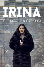 Irina - en diva vender hjem til Ukraine