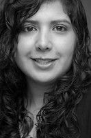 Photo of Monica Garrido image size 300x450