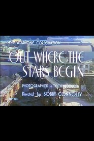 poster Out Where the Stars Begin
