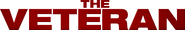 Logo of The Veteran image size 1873x300