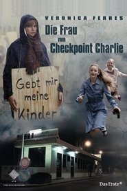 poster Die Frau vom Checkpoint Charlie