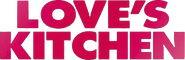 Logo of Love's Kitchen image size 573x186