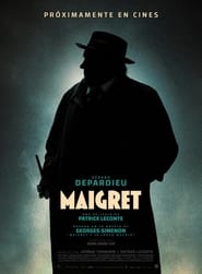 Maigret y la joven muerta Película Completa 1080p [MEGA] [LATINO] 2022