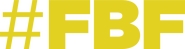 Logo of #FBF image size 4281x1140