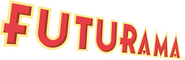 Logo of Futurama image size 1910x623
