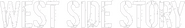 Logo of West Side Story image size 782x119