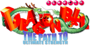 Logo of Dragon Ball: The Path to Power image size 591x298