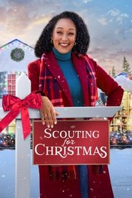 poster Scouting for Christmas