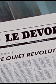 Le devoir, Part 2: 1945-1973 - The Quiet Revolution