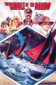 The Riddle of the Sands Poster