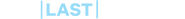 Logo of The Last Moment image size 1268x133