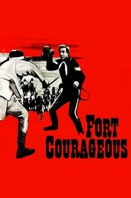 poster Fort Courageous