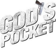 Logo of God's Pocket image size 344x295