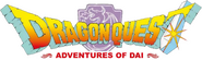 Logo of Dragon Quest: The Adventure of Dai image size 782x233