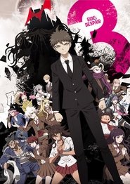 Poster of Danganronpa 3: The End of Hope's Peak High School image size 723x1024