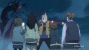 FLCL season 3 episode 1