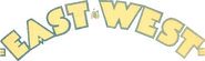Logo of East Is West image size 666x197