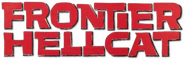 Logo of Frontier Hellcat image size 747x241