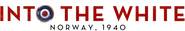 Logo of Into the White image size 3639x608