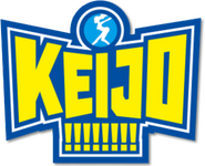Logo of Keijo!!!!!!!! image size 364x296