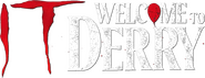 Logo of IT: Welcome to Derry image size 762x292