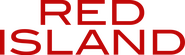 Logo of Red Island image size 3840x1147