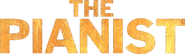 Logo of The Pianist image size 4081x1197