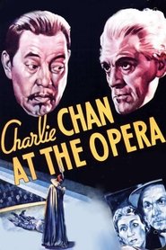 poster Charlie Chan at the Opera