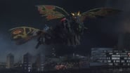 Godzilla vs Mothra wallpaper 