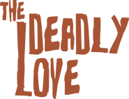 Logo of The Deadly Love image size 1670x1290