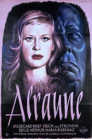 poster Alraune