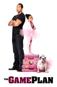 Poster of The Game Plan image size 976x1464