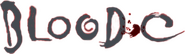 Logo of BLOOD-C image size 3486x1012
