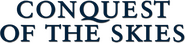 Logo of David Attenborough's Conquest of the Skies image size 785x184