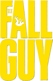 Logo of The Fall Guy image size 467x713