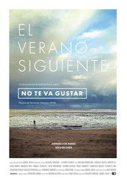 El Verano Siguiente Poster